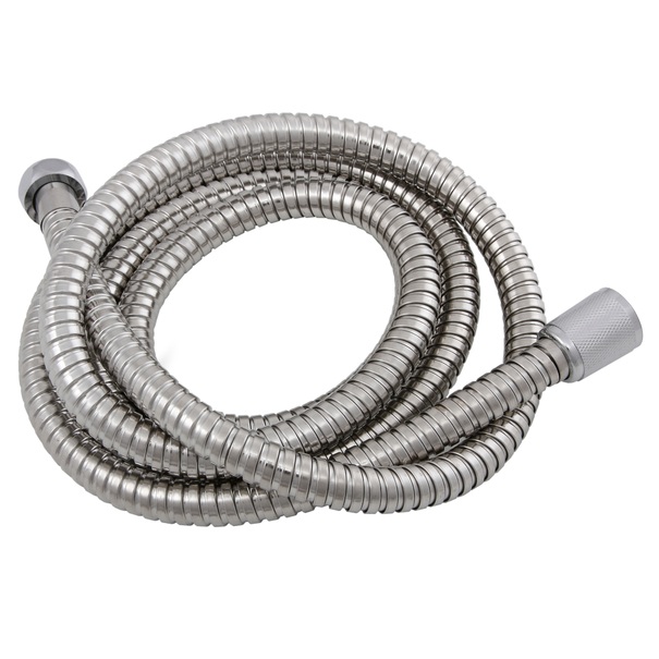 Sprchová hadica ROSSO oceľ, 150 cm 1