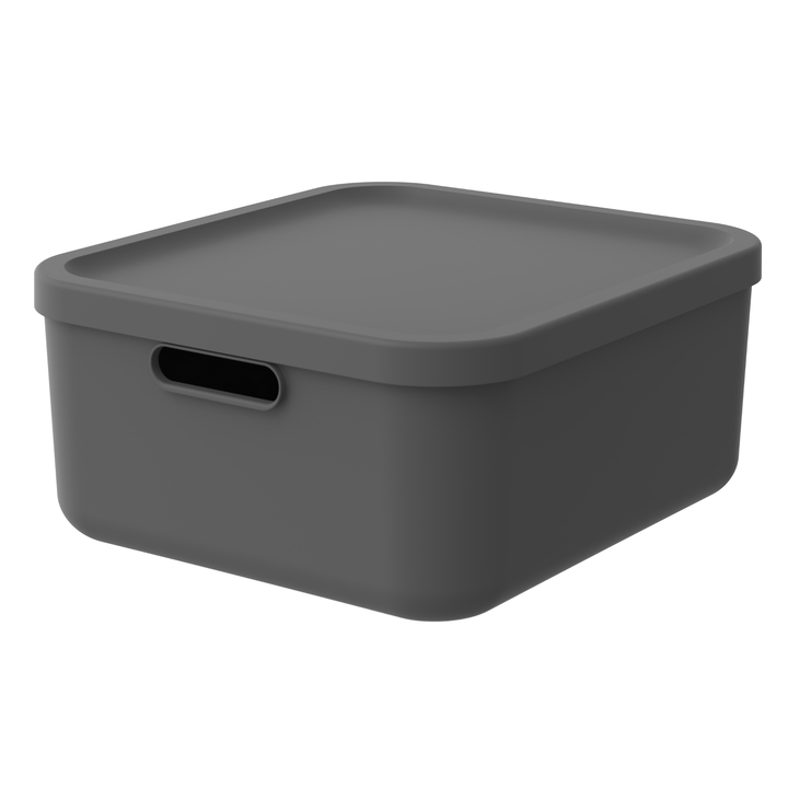 Multibox ROTHO ALBULA antracitová, 20 l 1