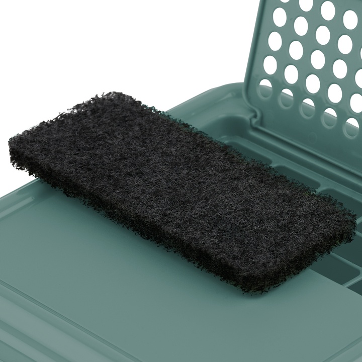 Náhradný filter do kompostéra ROTHO BIO antracitová 1