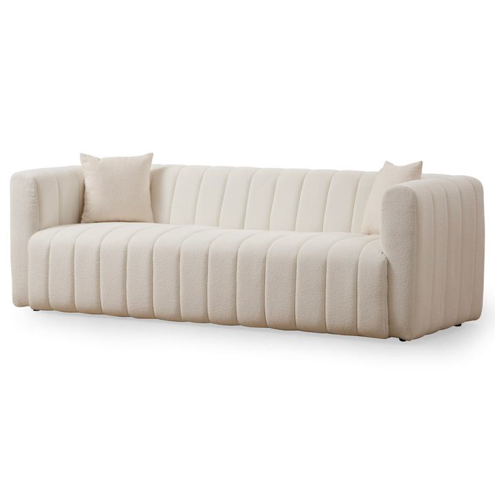 Pohovka ROYAL krémová 1