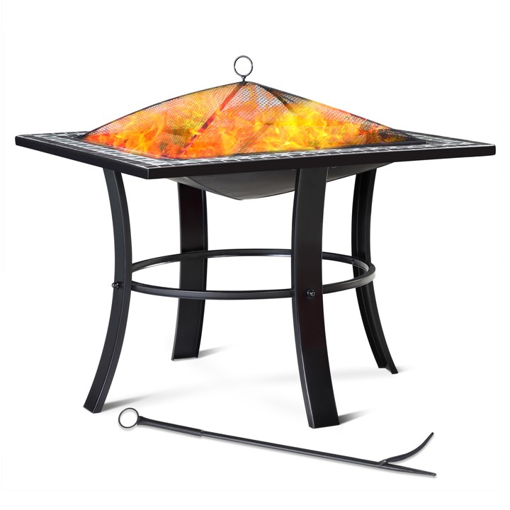 Ohnisko RUNEDAK čierna 1