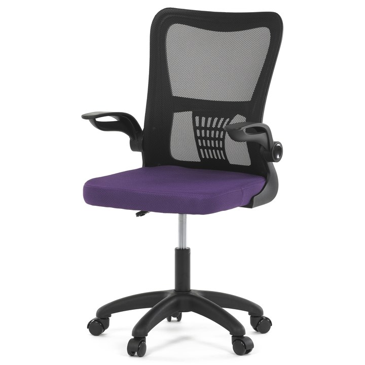 Detská stolička RURON fialová 1