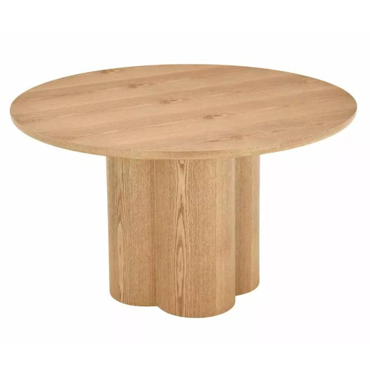 Jedálenský stôl RUSOLAO dub 1