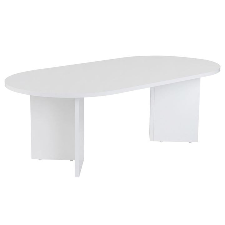 Konferenčný stolík SABLE biela 1