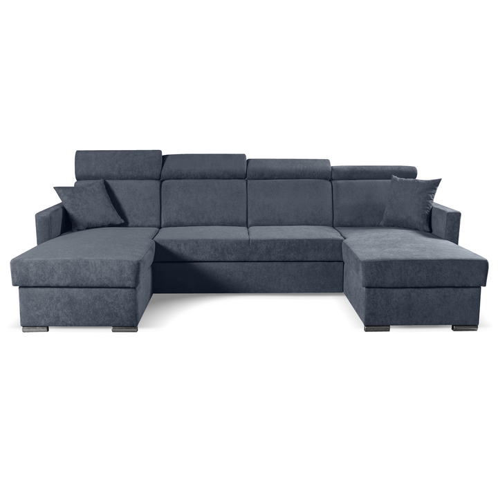 Sedacia súprava SABRI II grafitová 1