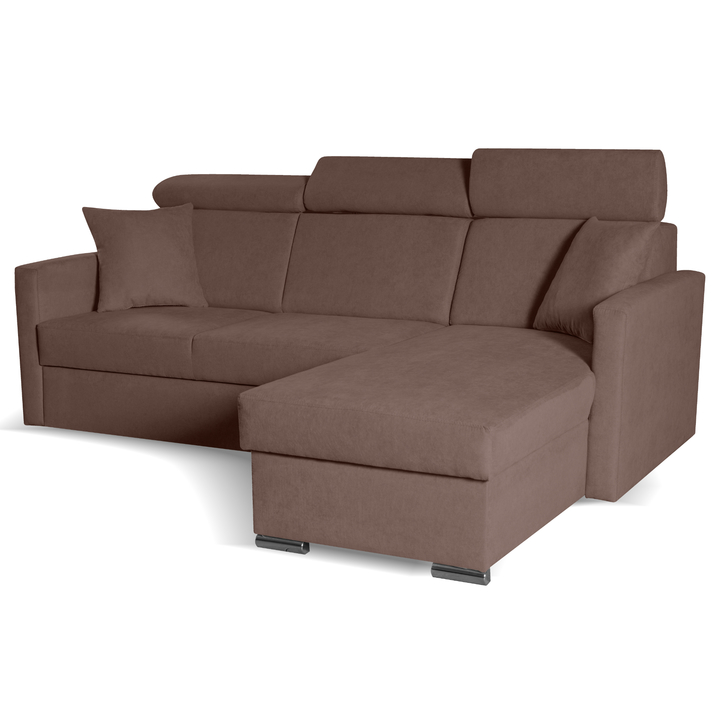 Sedacia súprava SABRI hnedá 1