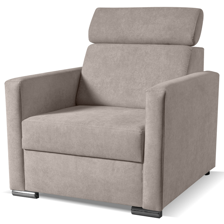 Kreslo SABRI béžová 1