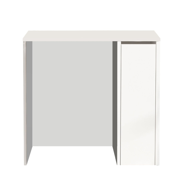 Skrinka nad práčku SAL II biela 1