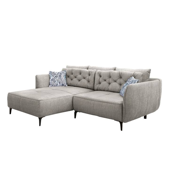 Sedacia súprava SALO II sivá 1