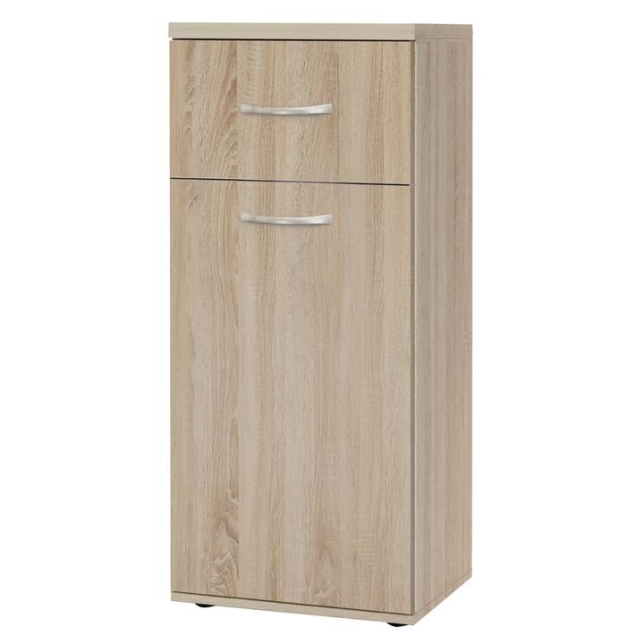 Komoda SALVA 1 dub sonoma 1