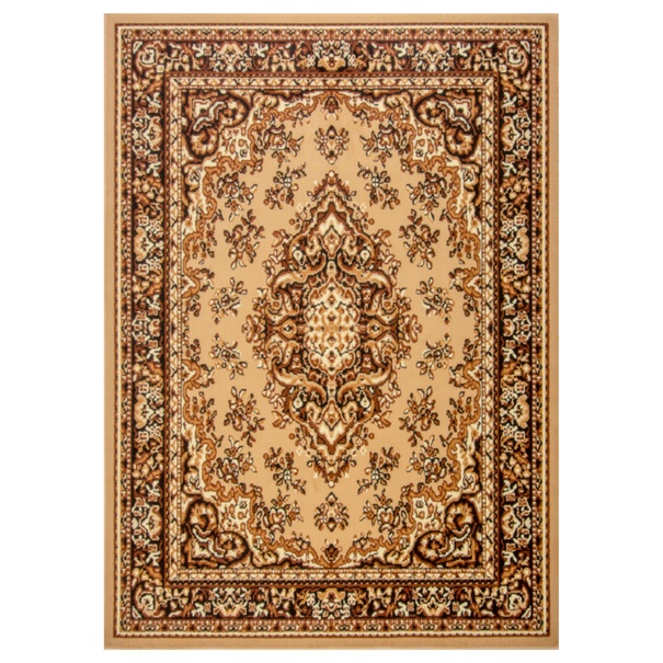 Koberec SAMIRA 1 béžová, 160x230 cm 1