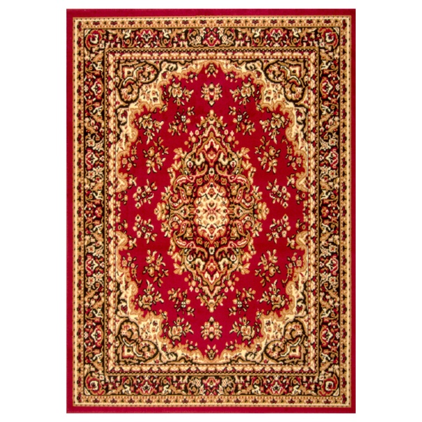 Koberec SAMIRA 2 červená, 160x230 cm 1