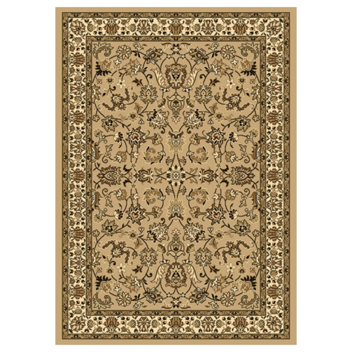 Koberec SAMIRA NEW BEIGE béžová, 80x150 cm 1