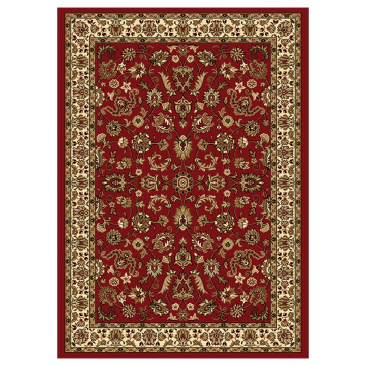 Koberec SAMIRA NEW RED červená, 200x280 cm 1