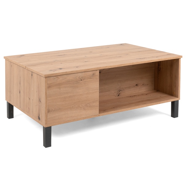 Konferenčný stolík SAMPSON dub artisan 1