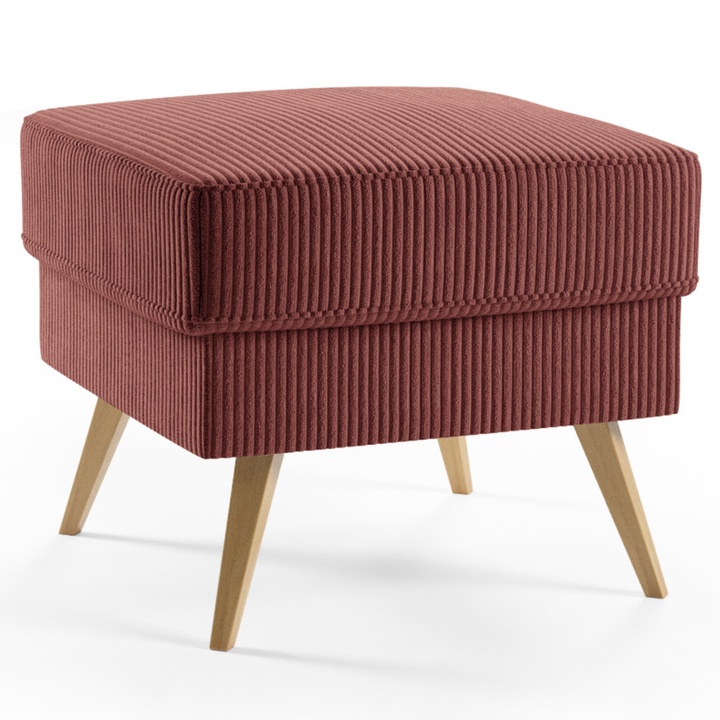 Taburet  SAMSO II vínová 1