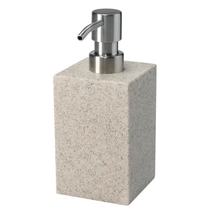 Dávkovač mydla SAND sivá 1