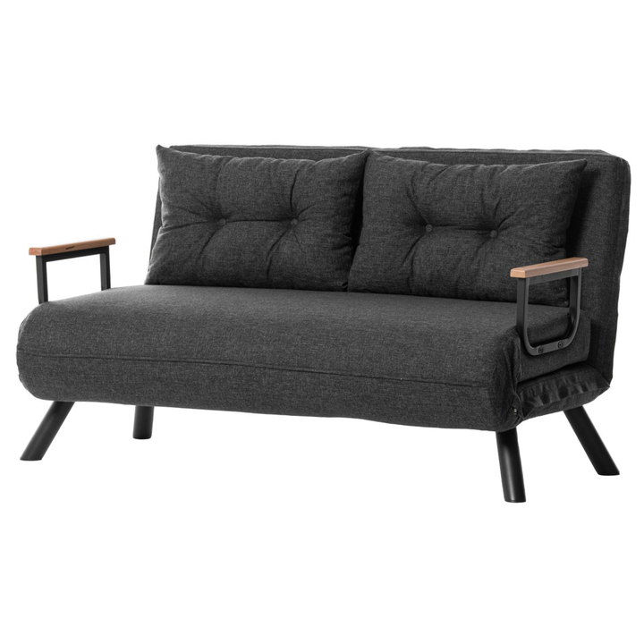 Pohovka SANDO sivá melír 1