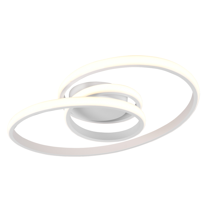 Stropné svietidlo SANSA biela 1