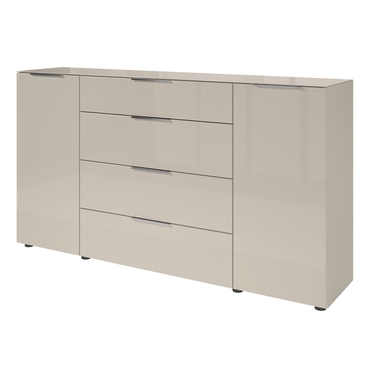 Komoda SANTORIN 4 kašmírová 1