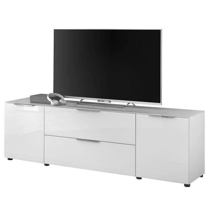 TV komoda SANTORIN 6 biela 1