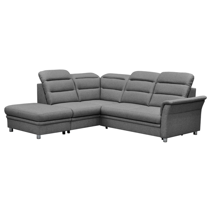 Sedacia súprava SARA tmavosivá/ľavá 1