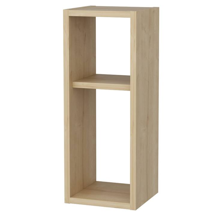 Nočný stolík SAULT dub svetlý 1