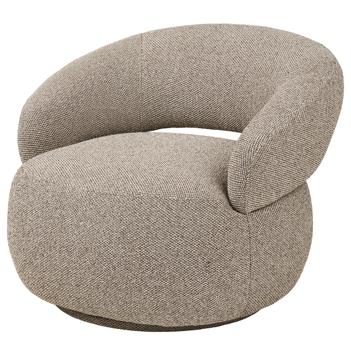 Kreslo SAUN piesková 1