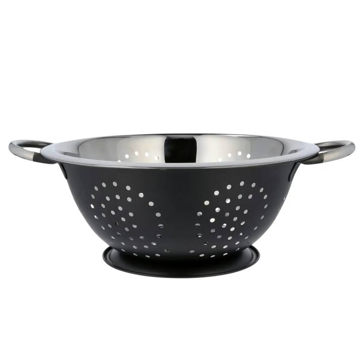 Cedník SAUNDERS nehrdzavejúca oceľ, priemer 28 cm 1