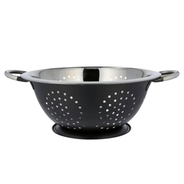 Cedník SAUNDERS nehrdzavejúca oceľ, priemer 24 cm 1
