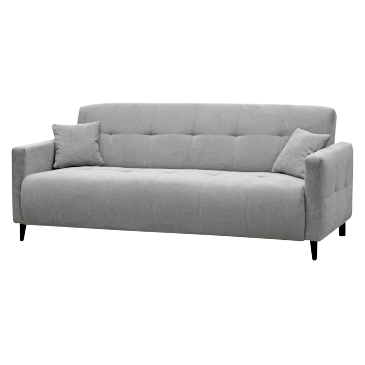 Pohovka SCARLETT sivá 1