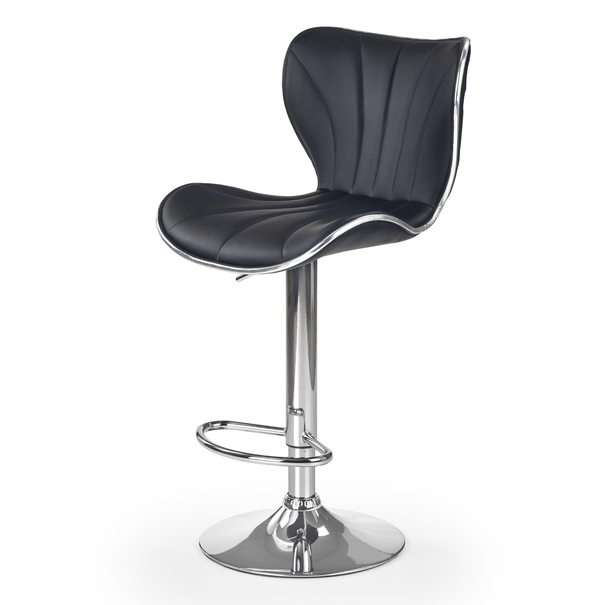 Barová stolička SCH-69 čierna 1