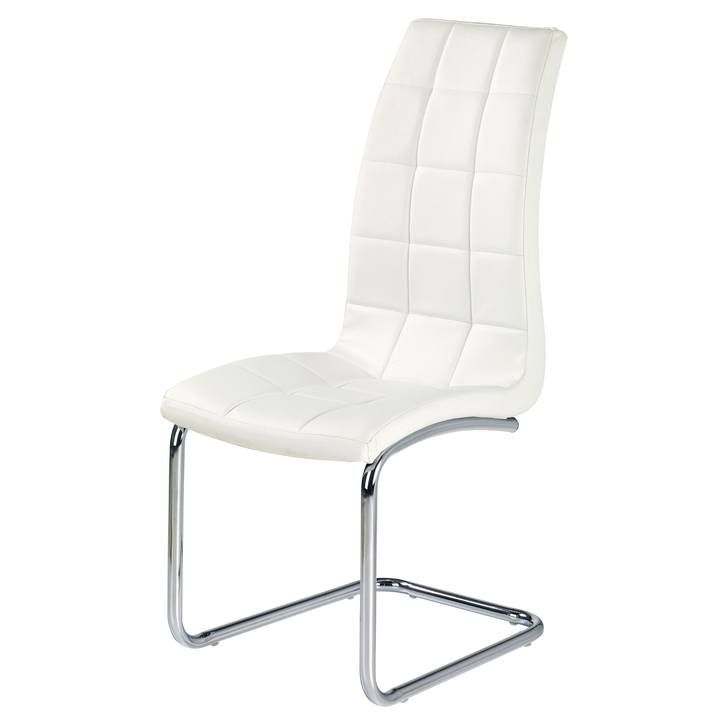 Jedálenská stolička ​ SCK-147 biela 1