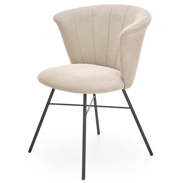 Jedálenská stolička SCK-459 béžová 1