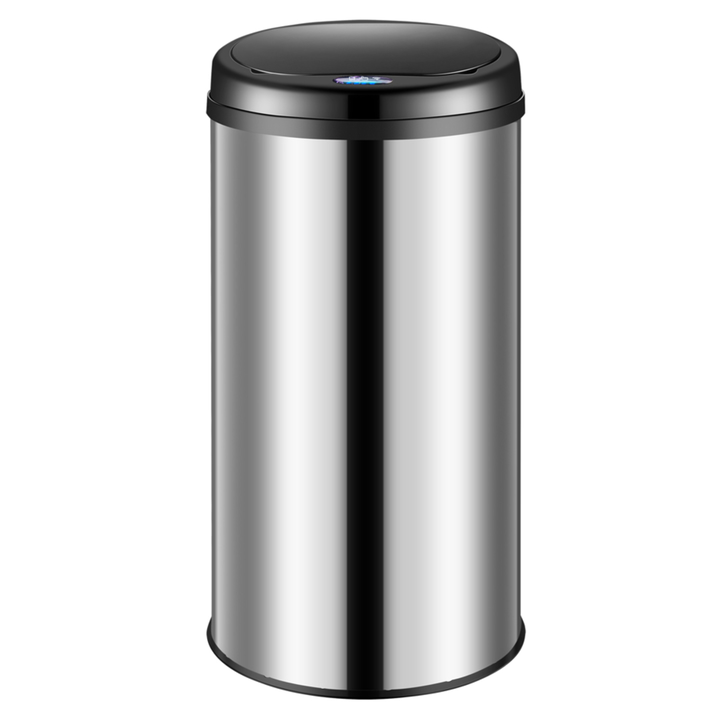 Bezdotykový kôš SCOPE čierna/strieborna, 40 l 1