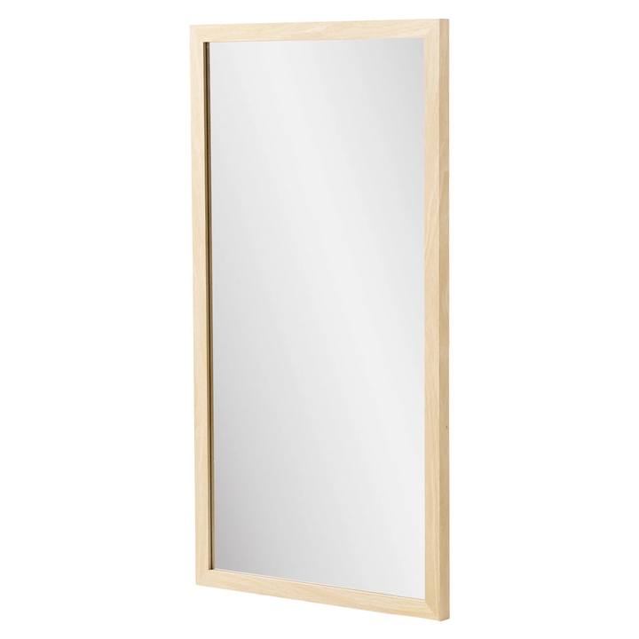 Zrkadlo  SCUTTSDOLI prírodná, výška 75 cm 1