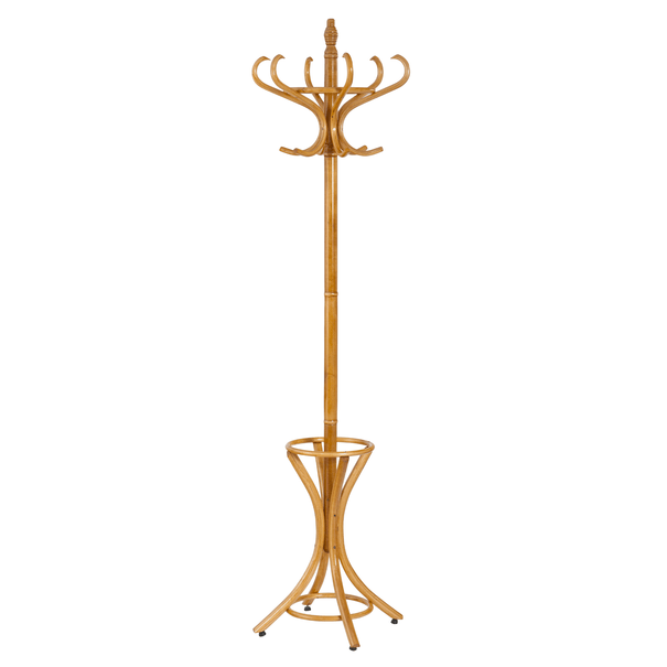 Stojanový vešiak SCW-30 jelša 1