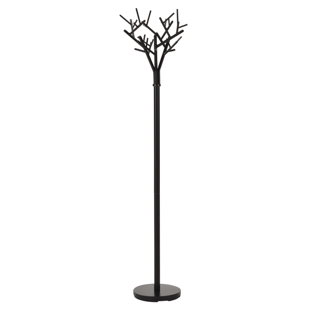 Stojanový vešiak SCW-56 čierna 1