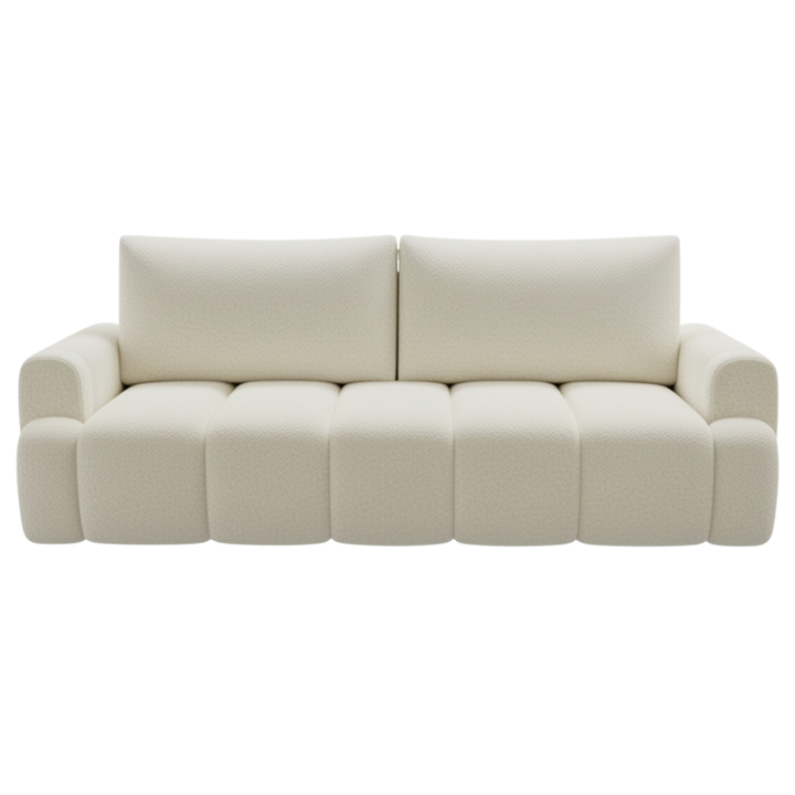 Pohovka SELIA krémová 1