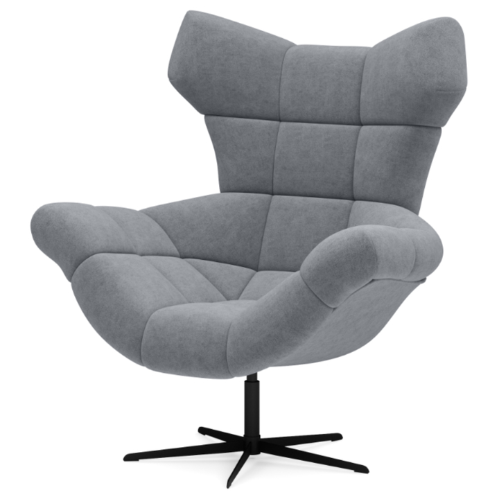 Kreslo SENSI sivá 1