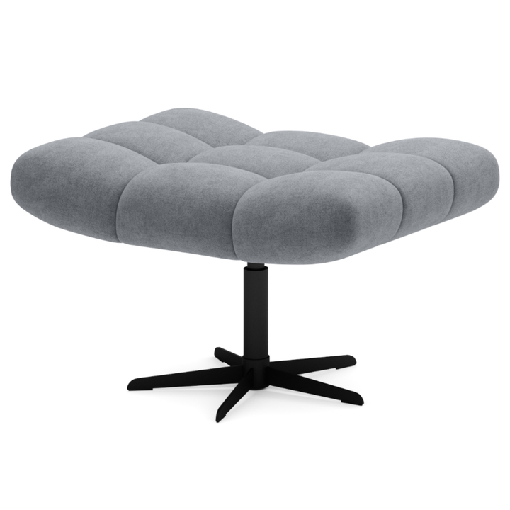 Taburet SENSI sivá 1