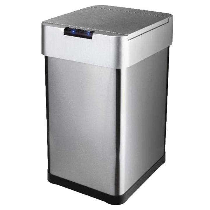 Bezdotykový odpadkový kôš SENSOR LAMART nerez, 30 l 1