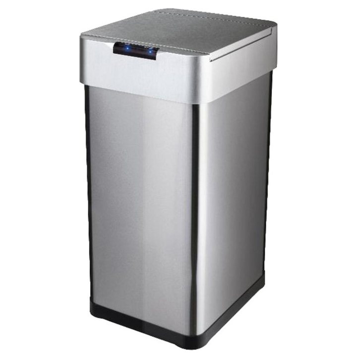 Bezdotykový odpadkový kôš SENSOR LAMART nerez, 40 l 1