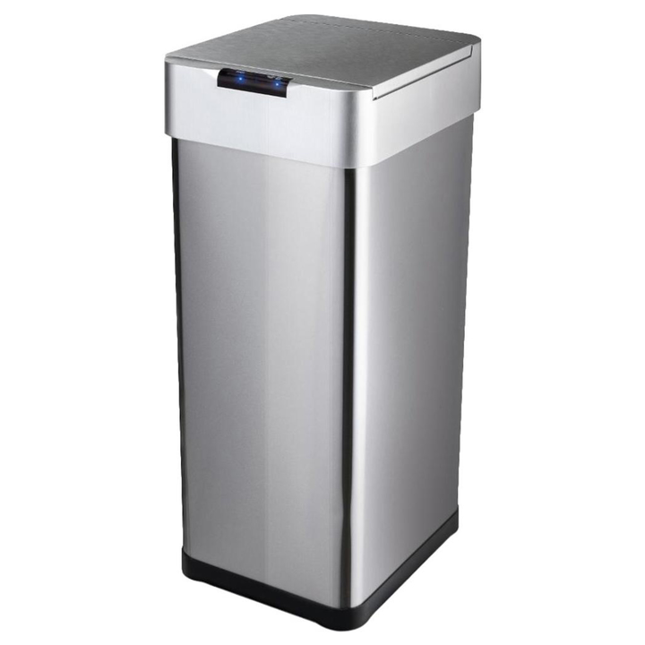 Bezdotykový odpadkový kôš SENSOR LAMART nerez, 50 l 1