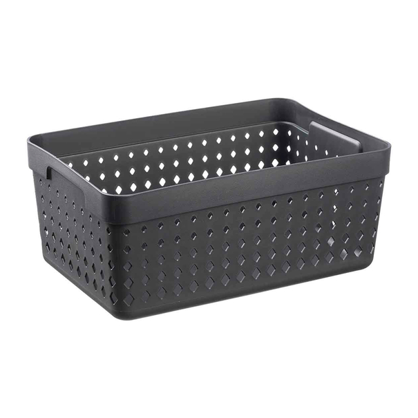 Úložný box SEOUL XL čierna 1