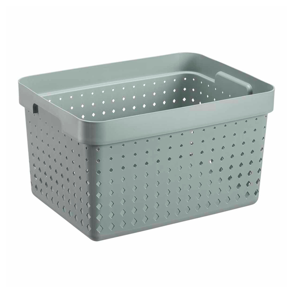 Úložný box SEOULA zelená 1
