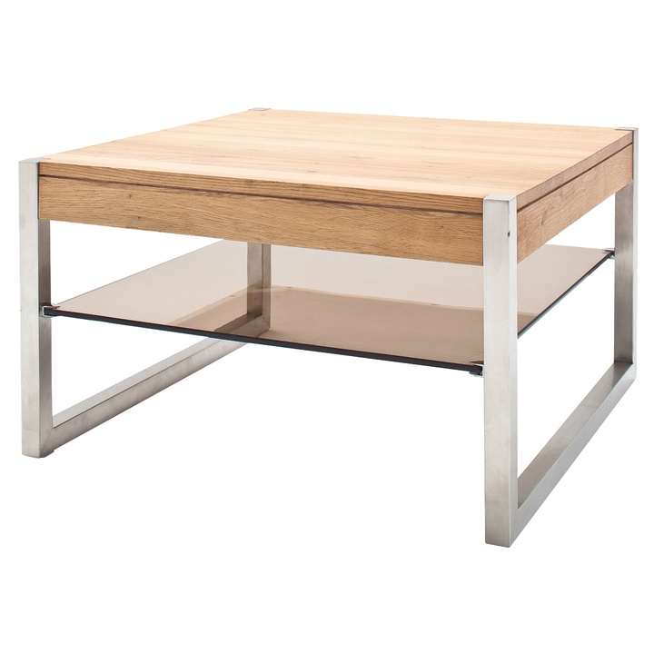 Konferenčný stolík SETH 65x65 cm 1