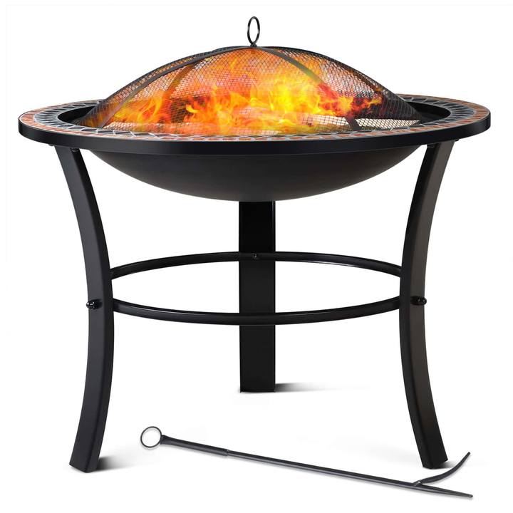 Ohnisko SEVILLA čierna 1