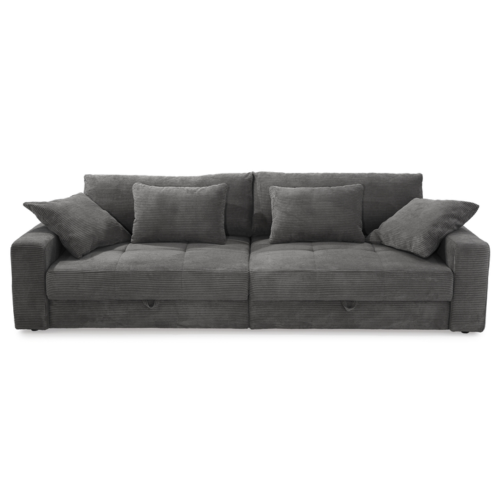 Pohovka SEVIM I sivá 1