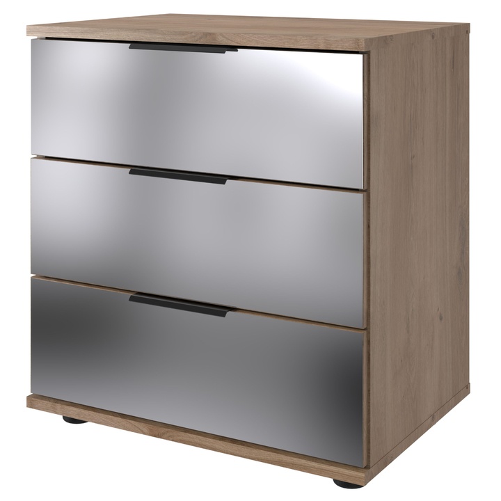 Nočný stolík SHANIA VIII dub 1